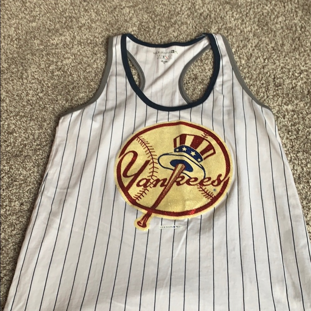 Yankee tank top